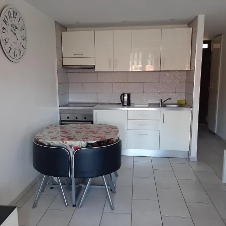 Appartement 2 Americas